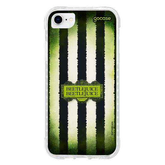 Capinha para celular  Beetlejuice - Costume