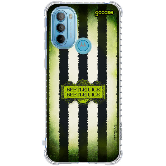 Capinha para celular  Beetlejuice - Costume