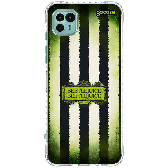 Capinha para celular  Beetlejuice - Costume