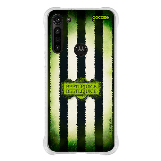 Capinha para celular  Beetlejuice - Costume
