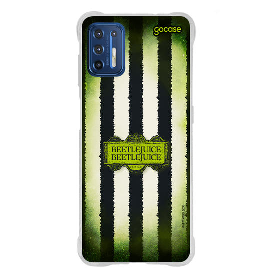 Capinha para celular  Beetlejuice - Costume