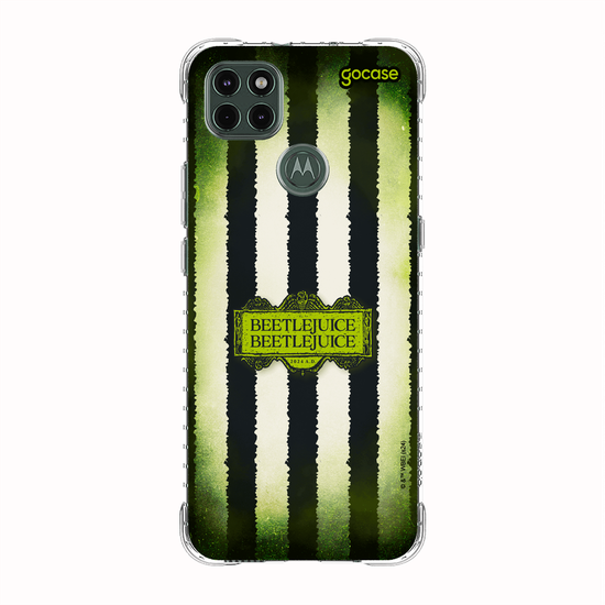 Capinha para celular  Beetlejuice - Costume