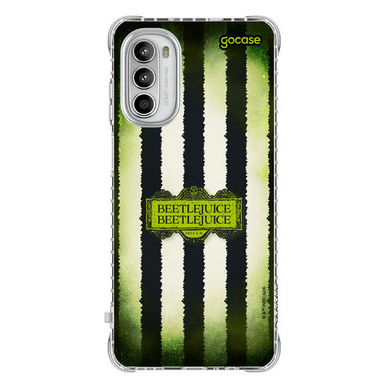 Capinha para celular  Beetlejuice - Costume
