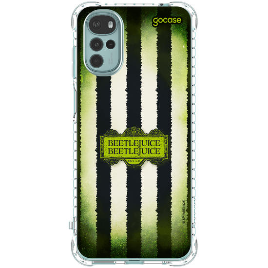 Capinha para celular  Beetlejuice - Costume