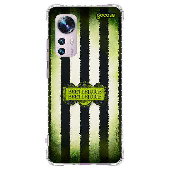 Capinha para celular  Beetlejuice - Costume