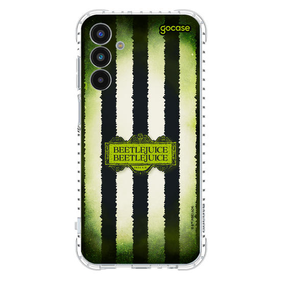 Capinha para celular  Beetlejuice - Costume