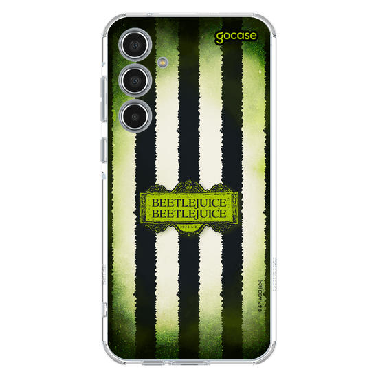 Capinha para celular  Beetlejuice - Costume