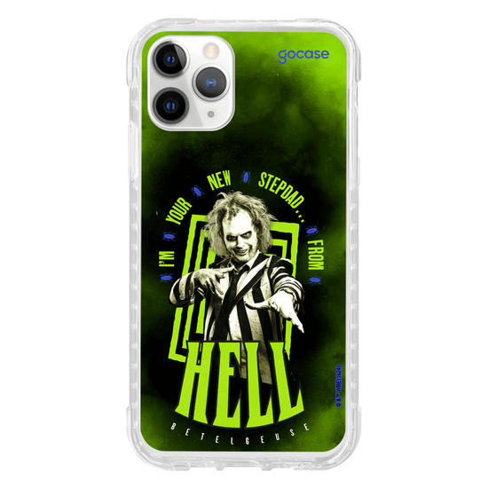 Capinha para celular  Beetlejuice - Stepdad From Hell