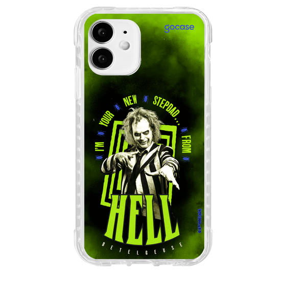 Capinha para celular  Beetlejuice - Stepdad From Hell