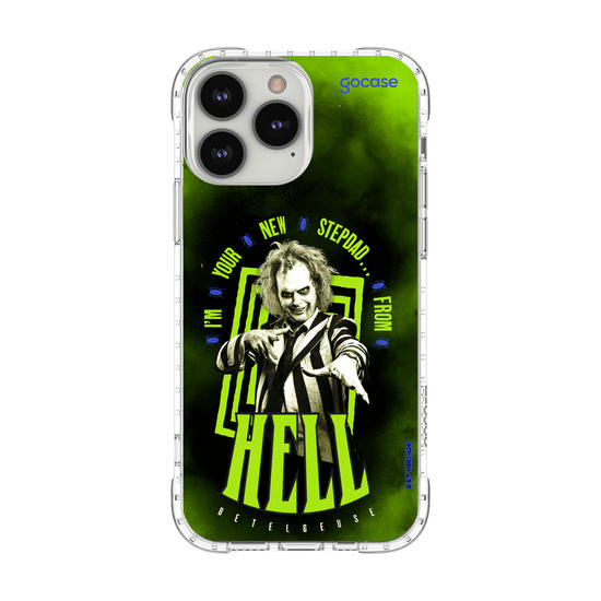 Capinha para celular  Beetlejuice - Stepdad From Hell