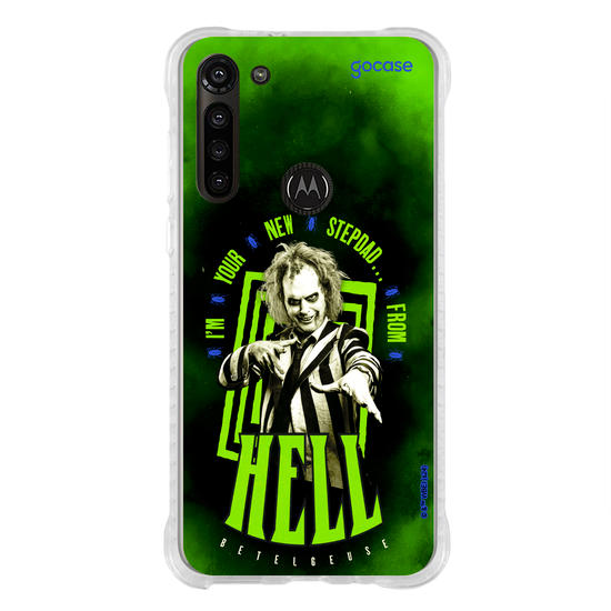 Capinha para celular  Beetlejuice - Stepdad From Hell