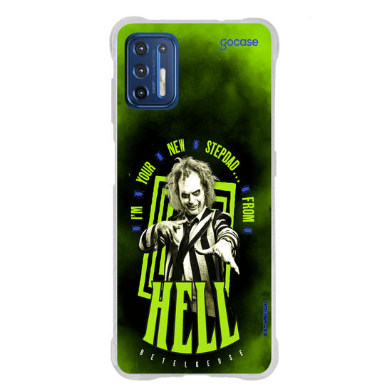 Capinha para celular  Beetlejuice - Stepdad From Hell