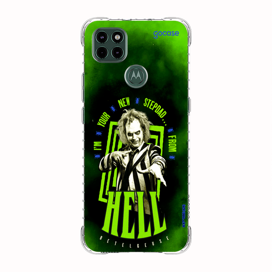Capinha para celular  Beetlejuice - Stepdad From Hell