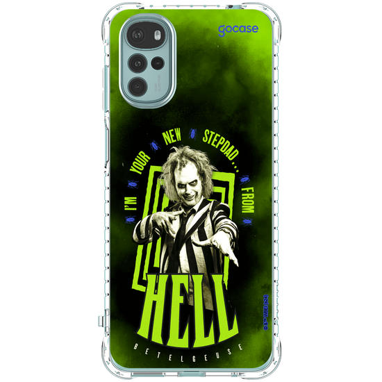 Capinha para celular  Beetlejuice - Stepdad From Hell
