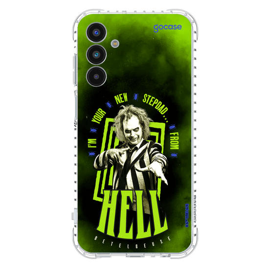 Capinha para celular  Beetlejuice - Stepdad From Hell