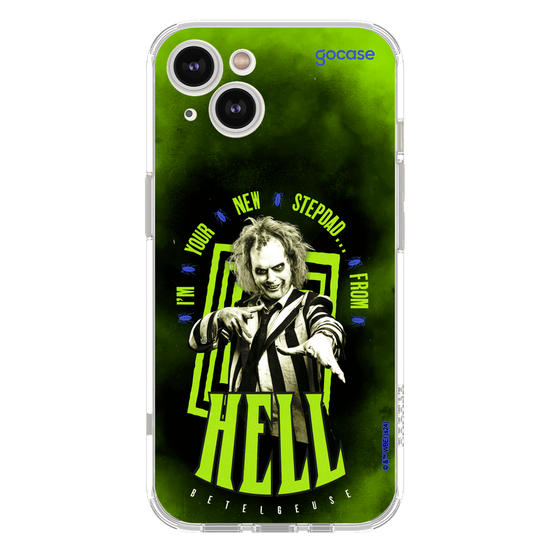  Beetlejuice - Stepdad From Hell