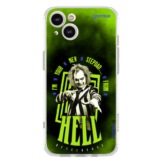  Beetlejuice - Stepdad From Hell