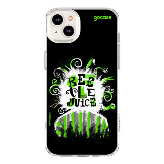 Capinha para celular  Beetlejuice - Besouro Suco
