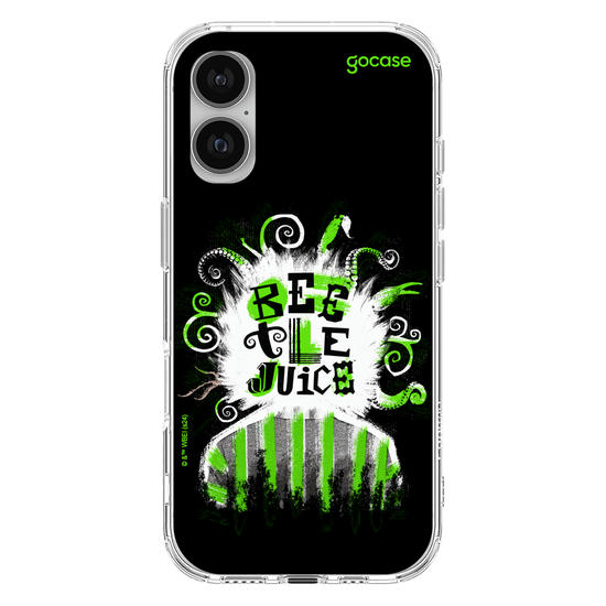 Capinha para celular  Beetlejuice - Besouro Suco