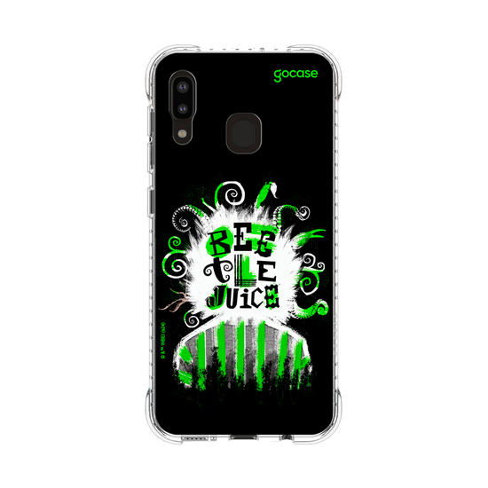 Capinha para celular  Beetlejuice - Besouro Suco