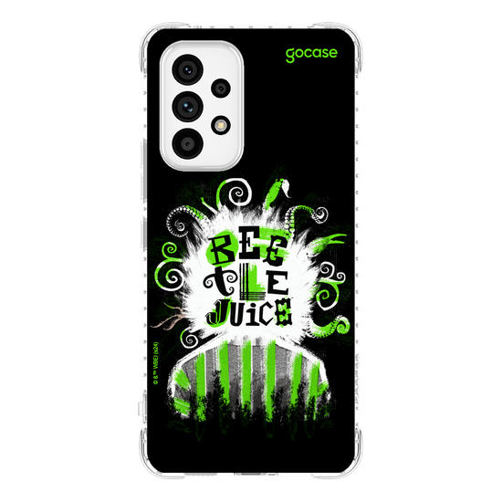 Capinha para celular  Beetlejuice - Besouro Suco