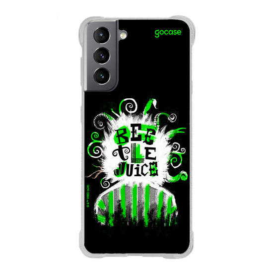 Capinha para celular  Beetlejuice - Besouro Suco