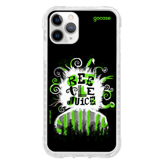 Capinha para celular  Beetlejuice - Besouro Suco