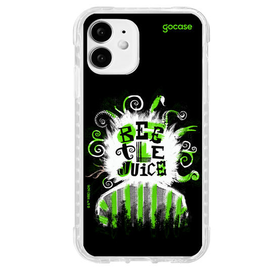 Capinha para celular  Beetlejuice - Besouro Suco