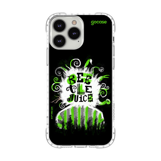 Capinha para celular  Beetlejuice - Besouro Suco
