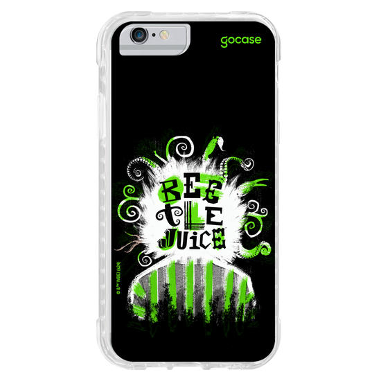 Capinha para celular  Beetlejuice - Besouro Suco