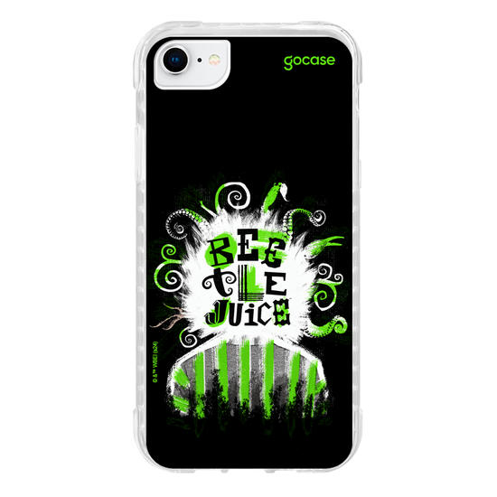 Capinha para celular  Beetlejuice - Besouro Suco
