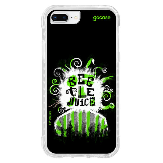 Capinha para celular  Beetlejuice - Besouro Suco