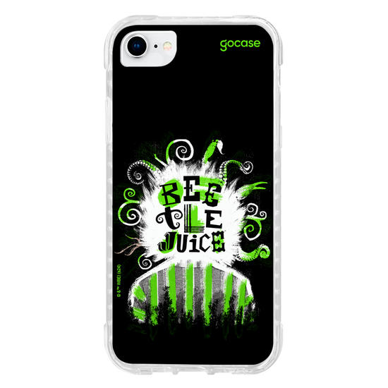 Capinha para celular  Beetlejuice - Besouro Suco