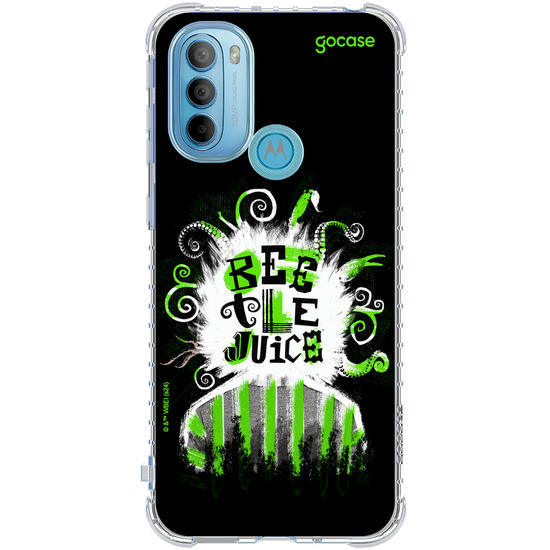 Capinha para celular  Beetlejuice - Besouro Suco