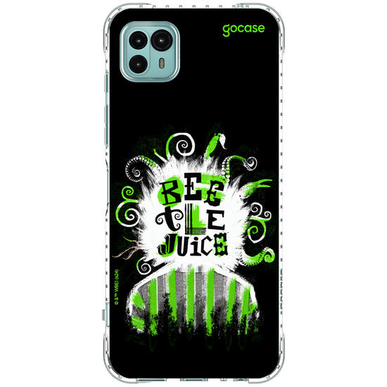 Capinha para celular  Beetlejuice - Besouro Suco
