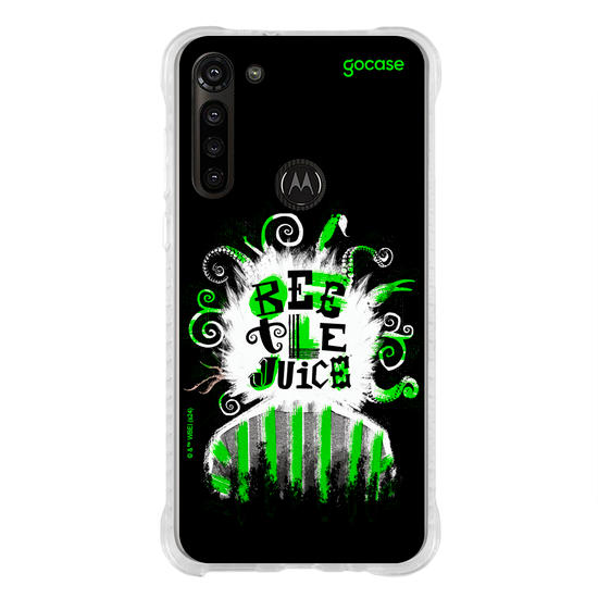 Capinha para celular  Beetlejuice - Besouro Suco