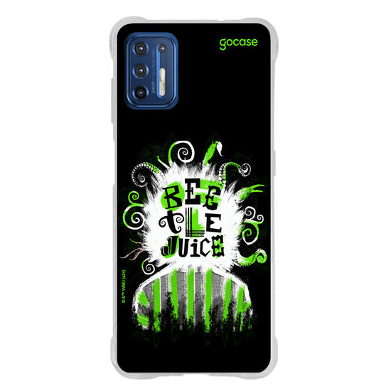 Capinha para celular  Beetlejuice - Besouro Suco