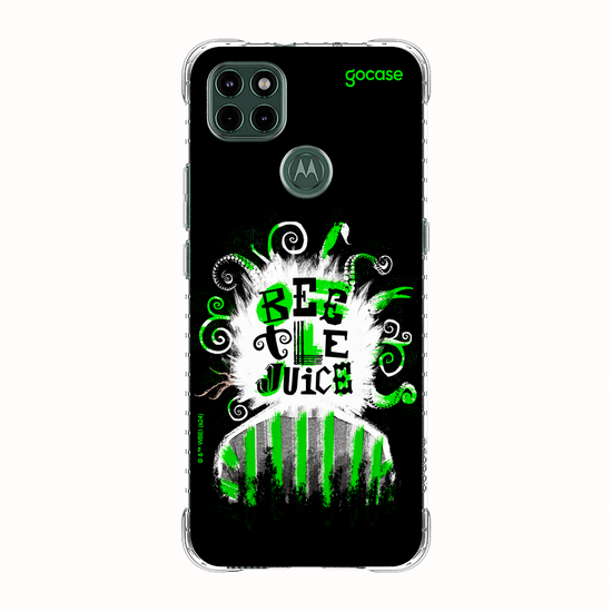 Capinha para celular  Beetlejuice - Besouro Suco