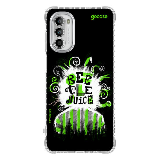 Capinha para celular  Beetlejuice - Besouro Suco