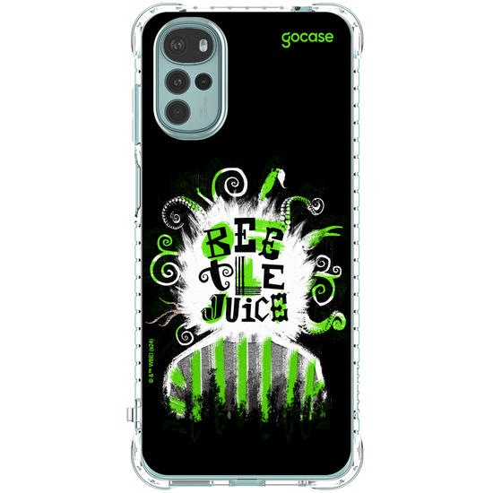 Capinha para celular  Beetlejuice - Besouro Suco