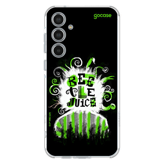 Capinha para celular  Beetlejuice - Besouro Suco