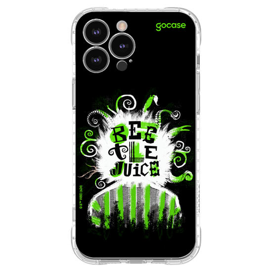 Capinha para celular  Beetlejuice - Besouro Suco