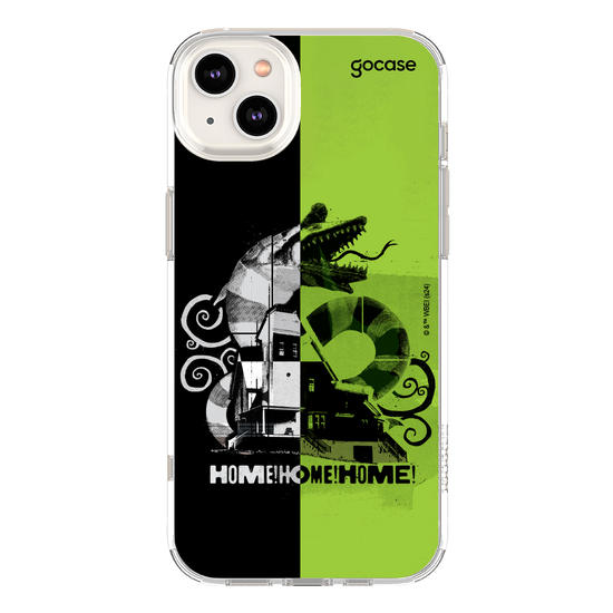 Capinha para celular  Beetlejuice - Home! Home! Home!