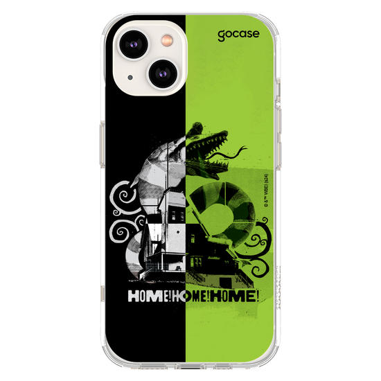 Capinha para celular  Beetlejuice - Home! Home! Home!
