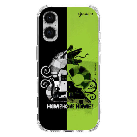 Capinha para celular  Beetlejuice - Home! Home! Home!