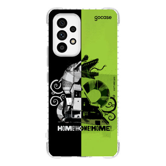 Capinha para celular  Beetlejuice - Home! Home! Home!