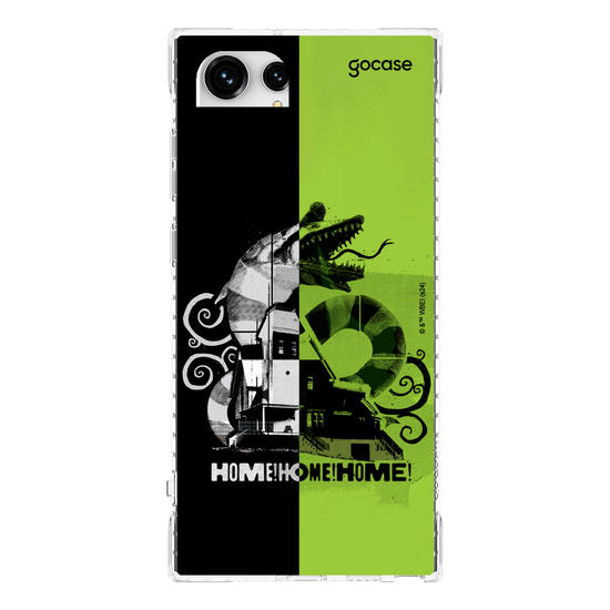 Capinha para celular  Beetlejuice - Home! Home! Home!