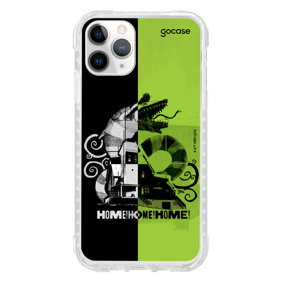 Capinha para celular  Beetlejuice - Home! Home! Home!