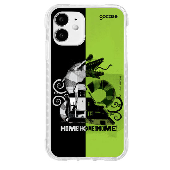 Capinha para celular  Beetlejuice - Home! Home! Home!