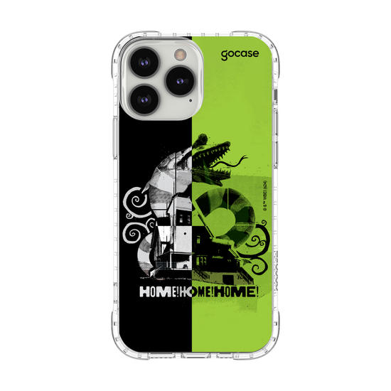Capinha para celular  Beetlejuice - Home! Home! Home!